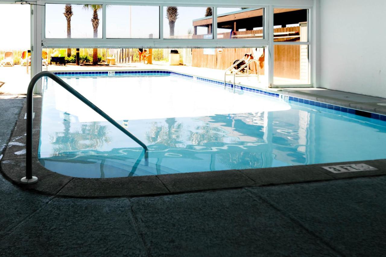 Beachfront! Master On Gulf No Resort Fees! Panama City Beach Esterno foto